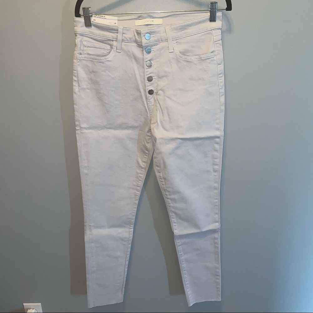 NWT Joe’s Jeans The Charlie High Rise Skinny Ankle - Picture 4 of 6